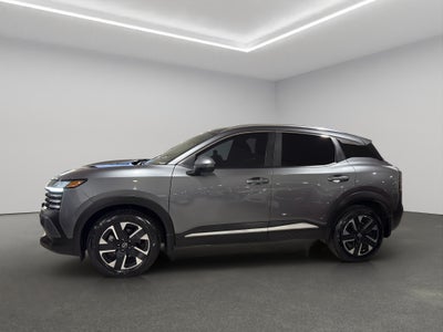 2025 Nissan Kicks VUD 5 pts. Advance, 2.0l, TA, RA-17 (línea nueva)