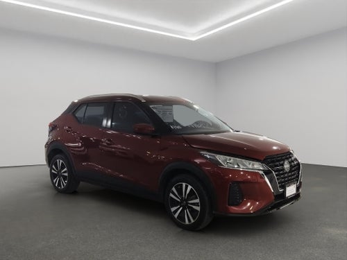 2024 Nissan Kicks VUD 5 pts. Advance, 1.6l, TM5, a/ac., VE, RA-16 (línea anterior)
