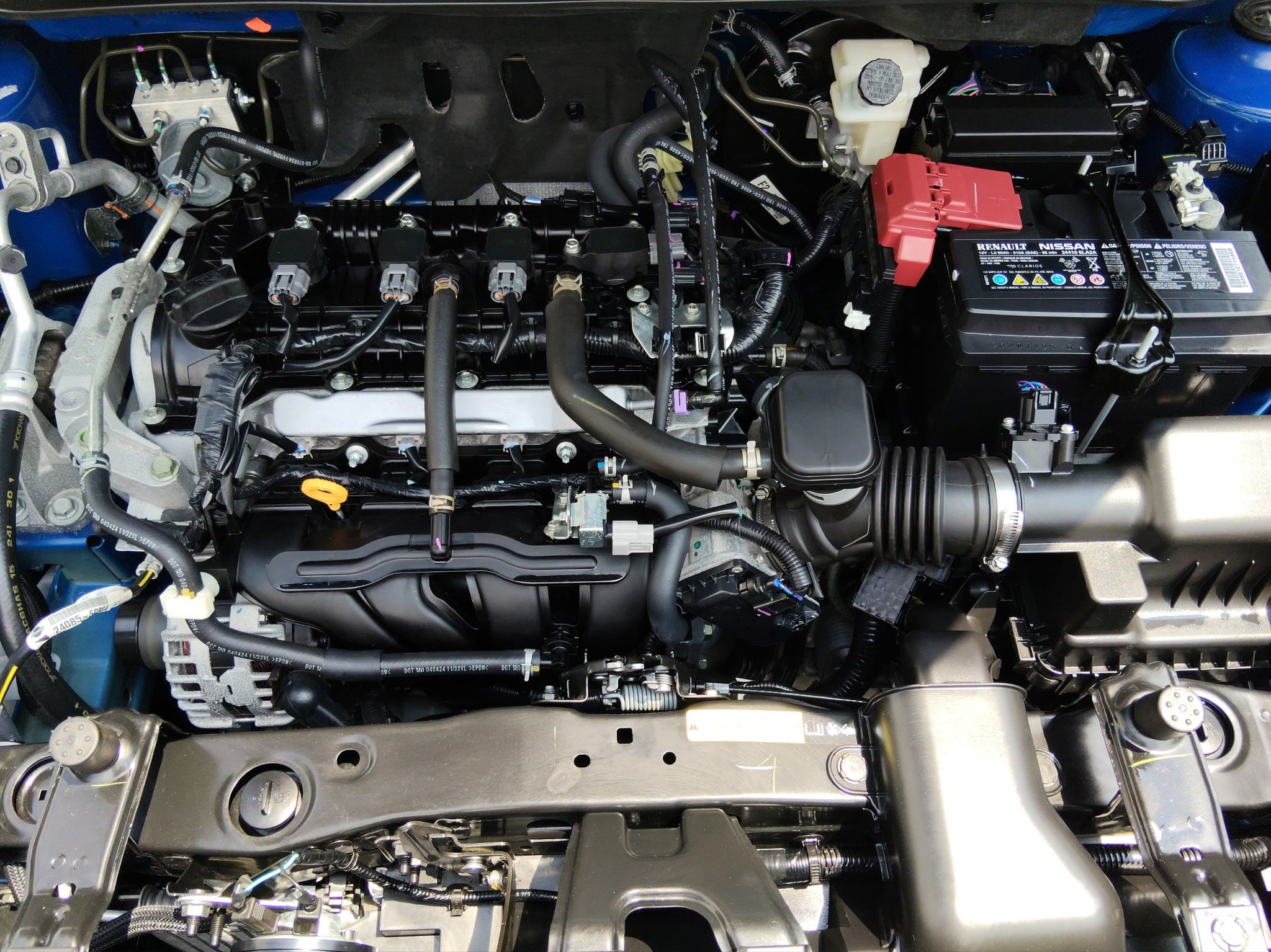 2025 Nissan Kicks VUD Play Advance CVT