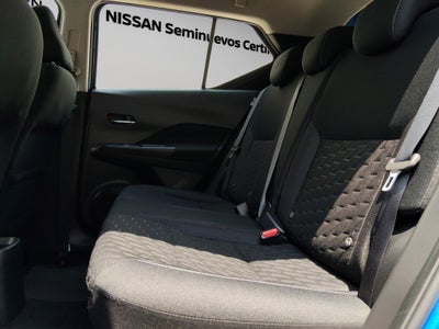 2025 Nissan Kicks VUD Play Advance CVT