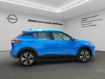 2025 Nissan Kicks VUD Play Advance CVT