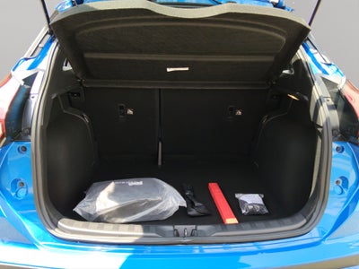 2025 Nissan Kicks VUD Play Advance CVT