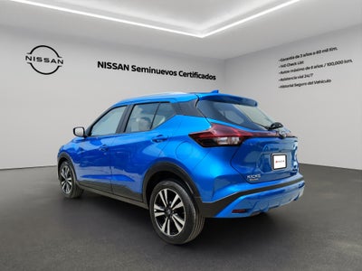 2025 Nissan Kicks VUD Play Advance CVT