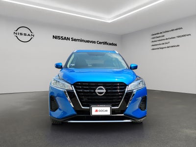 2025 Nissan Kicks VUD Play Advance CVT