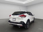 2018 Nissan Kicks VUD 5 pts. Exclusive, 1.6l, TA, a/ac. Aut., VE, piel, GPS, RA-17