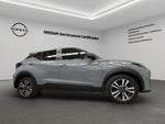 2025 Nissan Kicks VUD 5 pts. Play Advance, 1.6l, TM5, RA-17 (línea nueva)