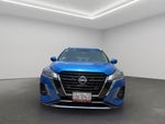 2023 Nissan Kicks VUD 5 pts. Exclusive, 1.6l, TA, a/ac. Aut., piel, GPS, RA-17