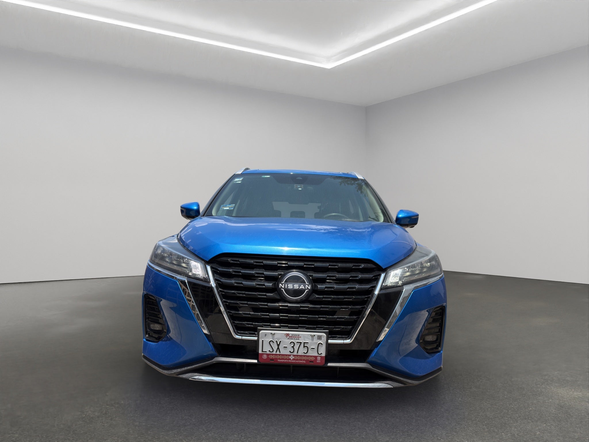 2023 Nissan Kicks VUD 5 pts. Exclusive, 1.6l, TA, a/ac. Aut., piel, GPS, RA-17