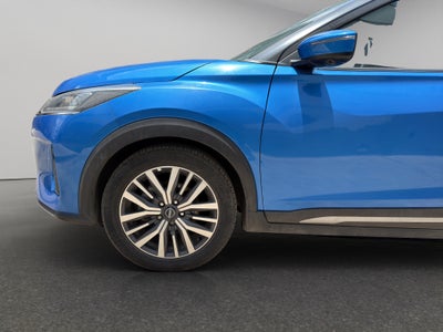 2023 Nissan Kicks VUD 5 pts. Exclusive, 1.6l, TA, a/ac. Aut., piel, GPS, RA-17