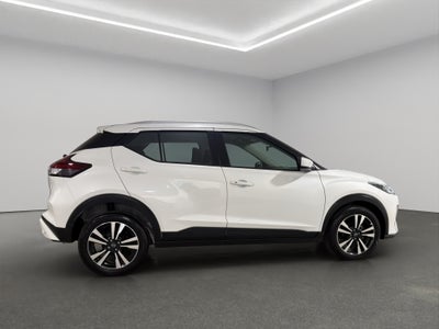 2024 Nissan Kicks VUD 5 pts. Advance, 1.6l, TM5, a/ac., VE, RA-16 (línea anterior)