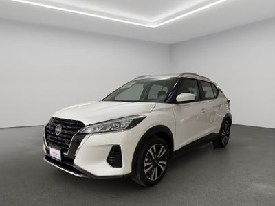2024 Nissan Kicks VUD 5 pts. Advance, 1.6l, TM5, a/ac., VE, RA-16 (línea anterior)