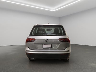2021 Volkswagen Tiguan VUD 5 pts. Trendline Plus, 1.4T, DSG, RA-17