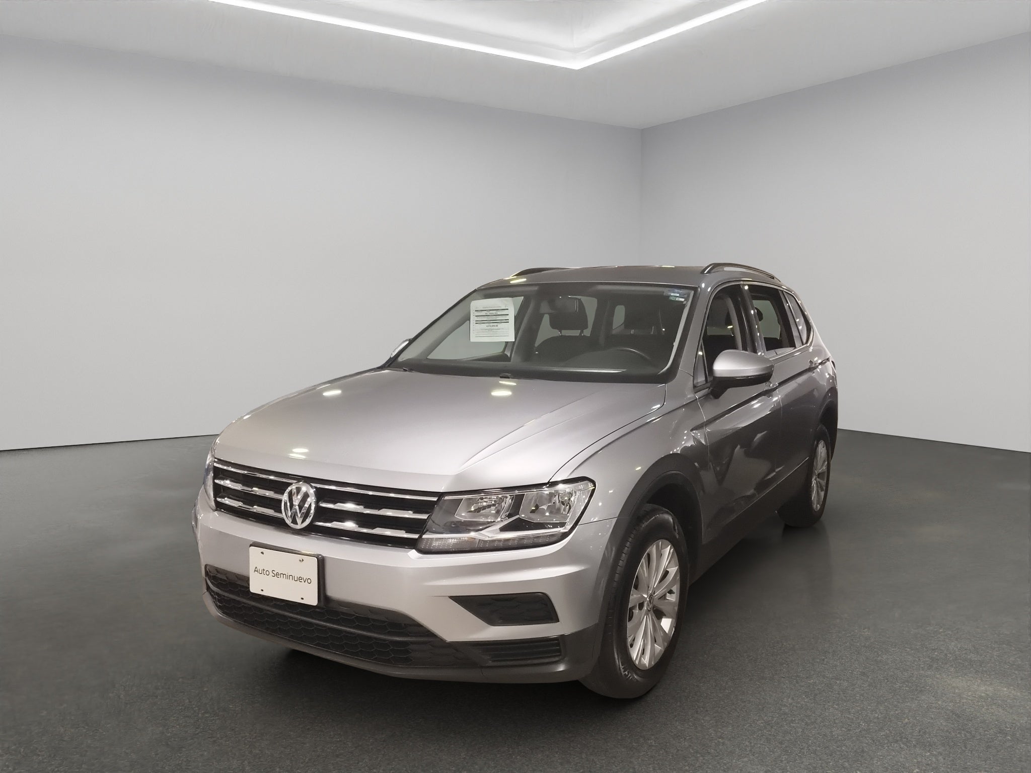 2021 Volkswagen Tiguan VUD 5 pts. Trendline Plus, 1.4T, DSG, RA-17