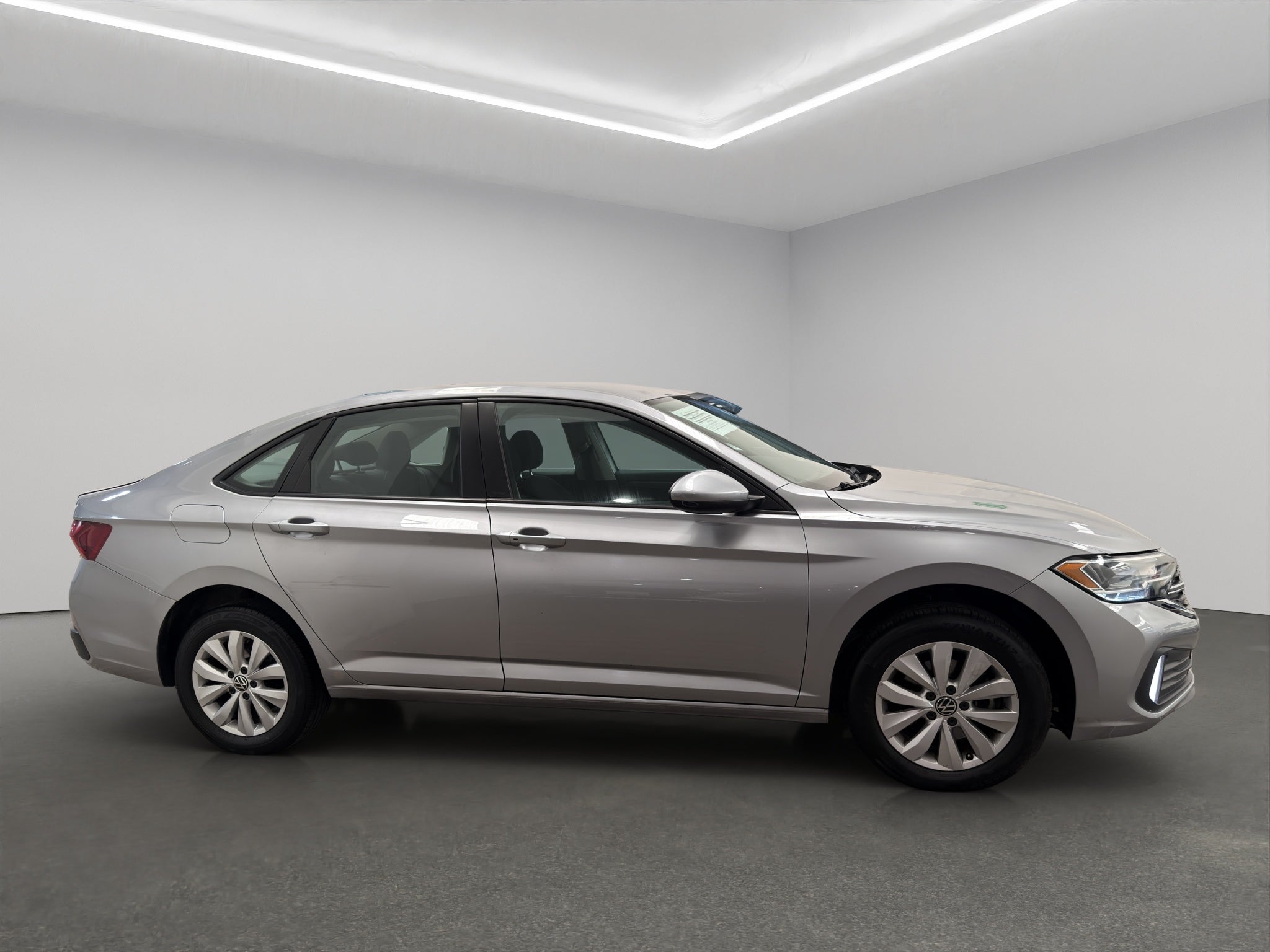 2023 Volkswagen Jetta A7 4 pts. Comfortline, 1.4T, TA, RA-16