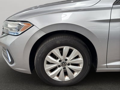 2023 Volkswagen Jetta A7 4 pts. Comfortline, 1.4T, TA, RA-16