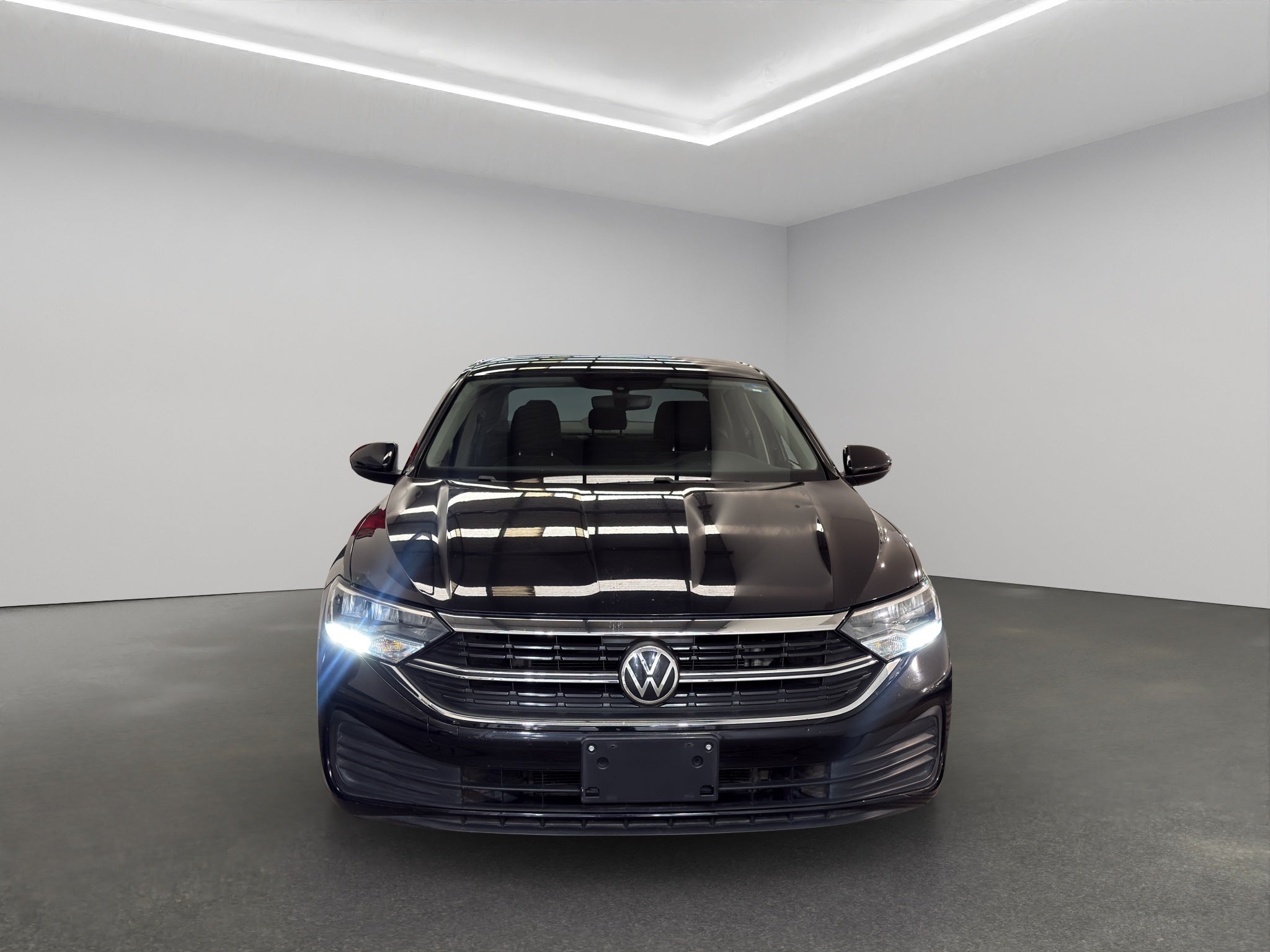 2023 Volkswagen Jetta A7 4 pts. Trendline, 1.4T, TM5, R-16