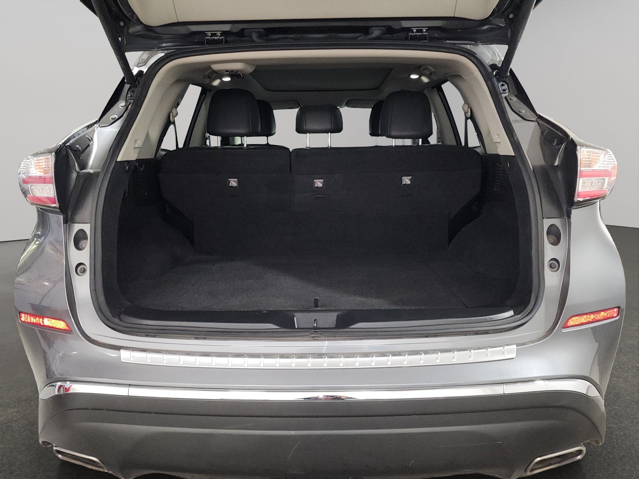 2019 Nissan Murano VUD 5 pts. Exclusive, TA, piel, QC, GPS, RA-20, 4x4 (línea nueva)