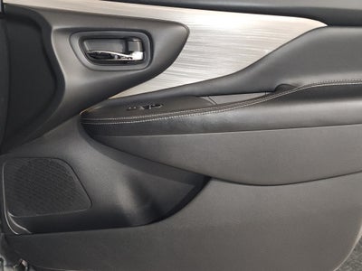 2019 Nissan Murano VUD 5 pts. Exclusive, TA, piel, QC, GPS, RA-20, 4x4 (línea nueva)