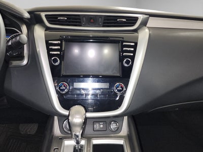 2019 Nissan Murano VUD 5 pts. Exclusive, TA, piel, QC, GPS, RA-20, 4x4 (línea nueva)