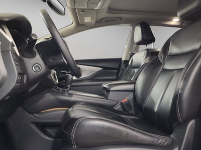 2019 Nissan Murano VUD 5 pts. Exclusive, TA, piel, QC, GPS, RA-20, 4x4 (línea nueva)