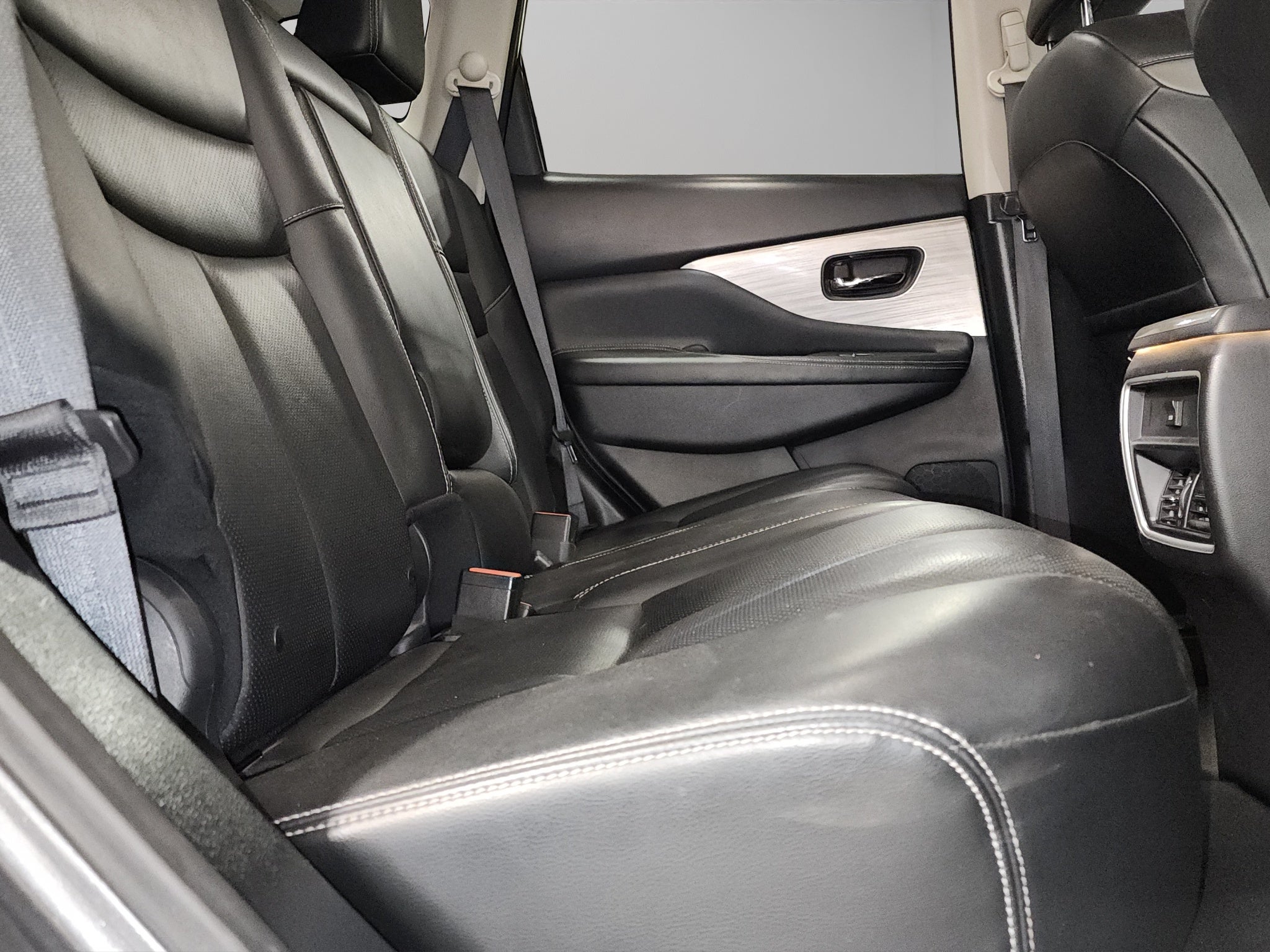 2019 Nissan Murano VUD 5 pts. Exclusive, TA, piel, QC, GPS, RA-20, 4x4 (línea nueva)