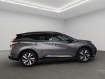 2019 Nissan Murano VUD 5 pts. Exclusive, TA, piel, QC, GPS, RA-20, 4x4 (línea nueva)