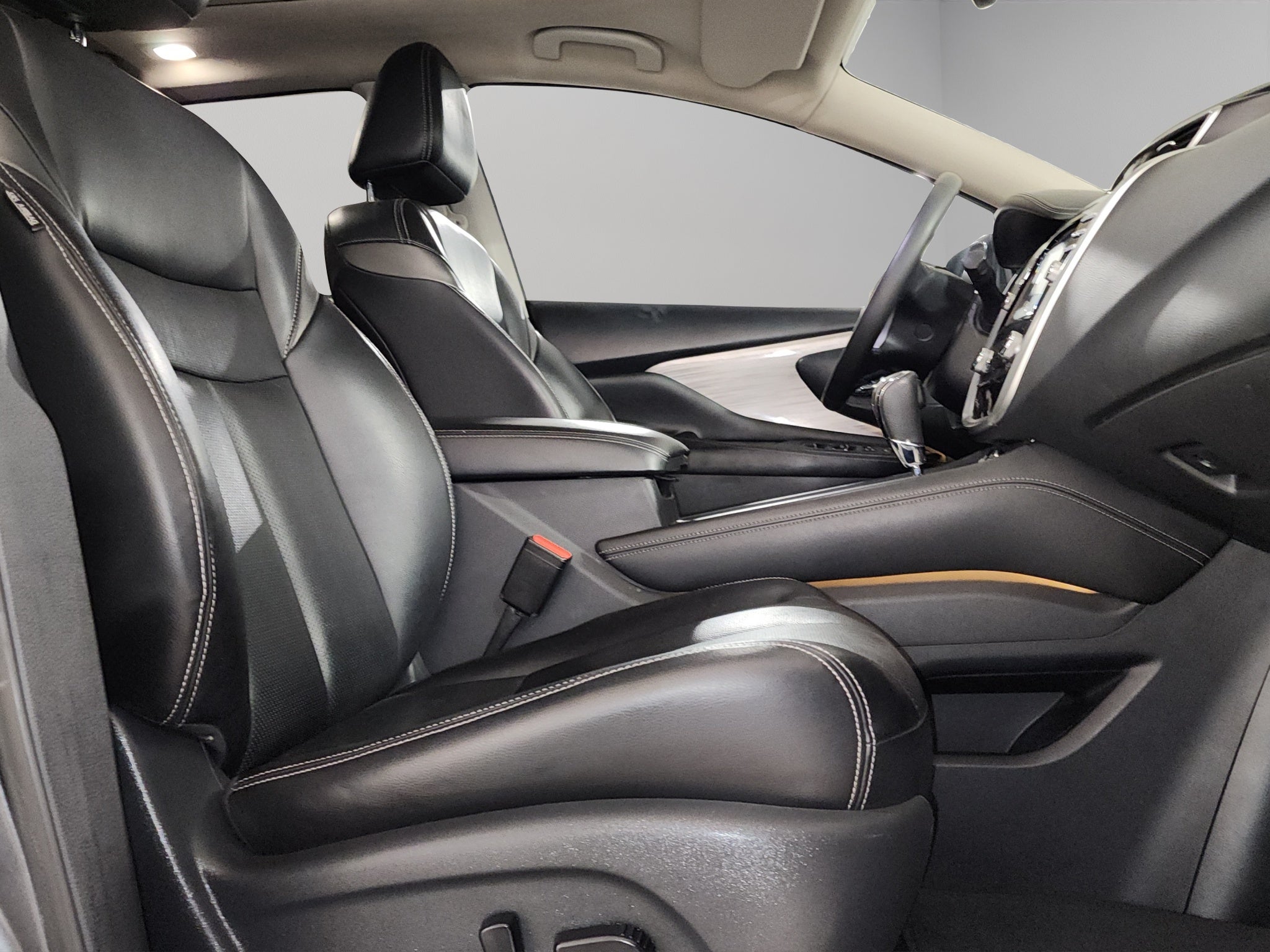 2019 Nissan Murano VUD 5 pts. Exclusive, TA, piel, QC, GPS, RA-20, 4x4 (línea nueva)