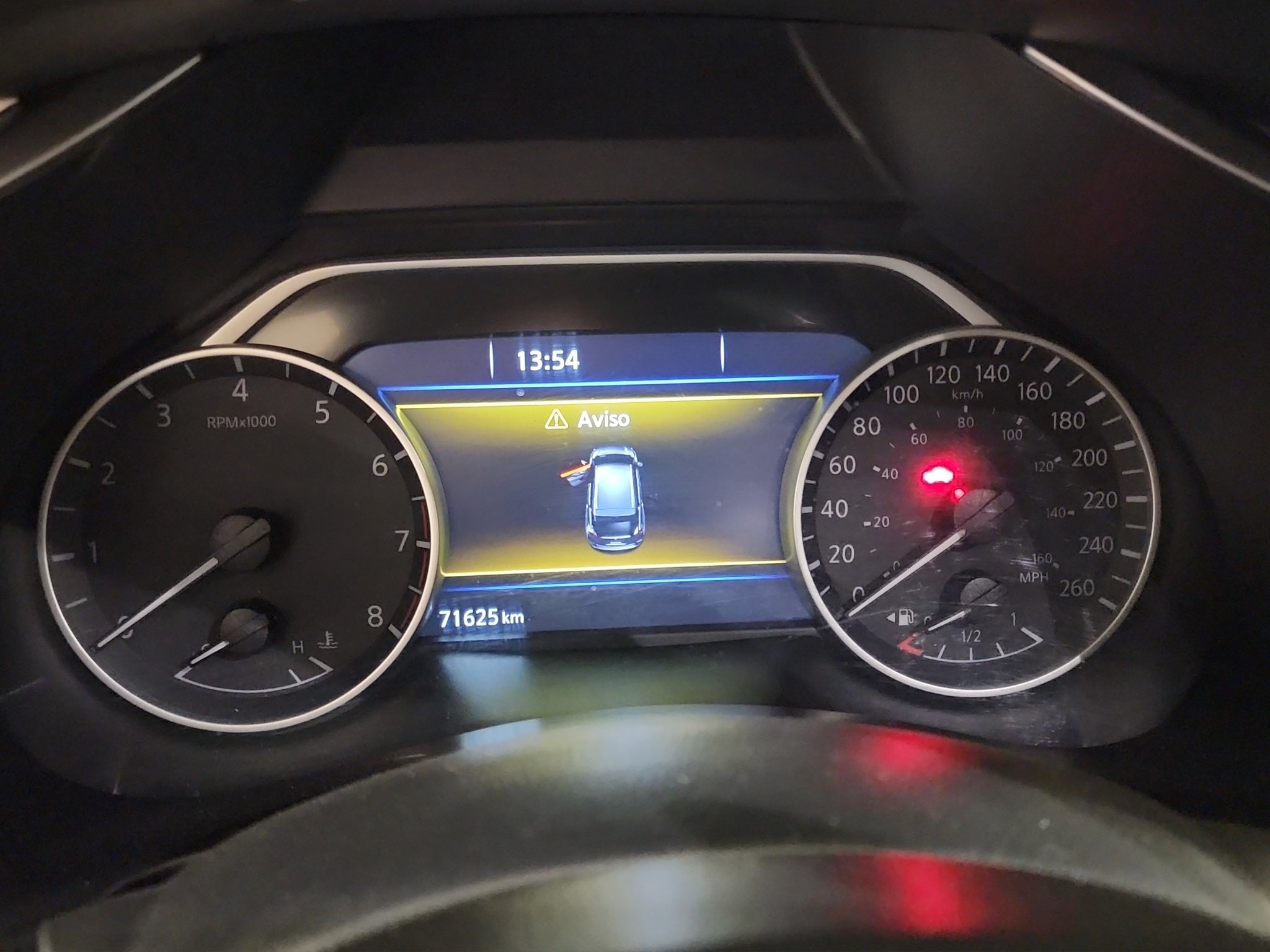 2019 Nissan Murano VUD 5 pts. Exclusive, TA, piel, QC, GPS, RA-20, 4x4 (línea nueva)