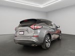 2019 Nissan Murano VUD 5 pts. Exclusive, TA, piel, QC, GPS, RA-20, 4x4 (línea nueva)