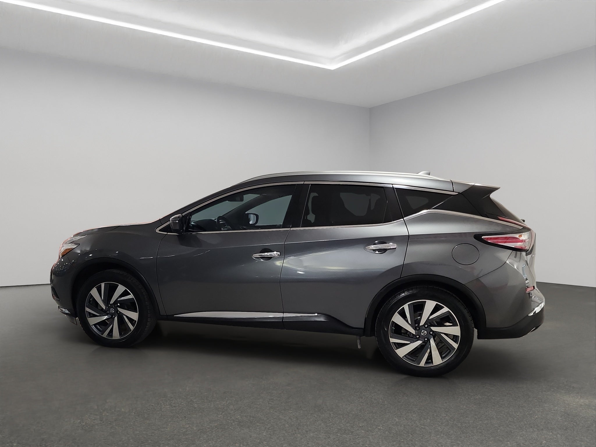 2019 Nissan Murano VUD 5 pts. Exclusive, TA, piel, QC, GPS, RA-20, 4x4 (línea nueva)