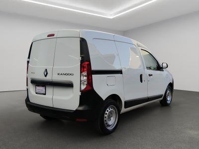 2024 Renault Comerciales Kangoo Furgoneta 4 pts. Intens, 115 HP, TM5, a/ac.