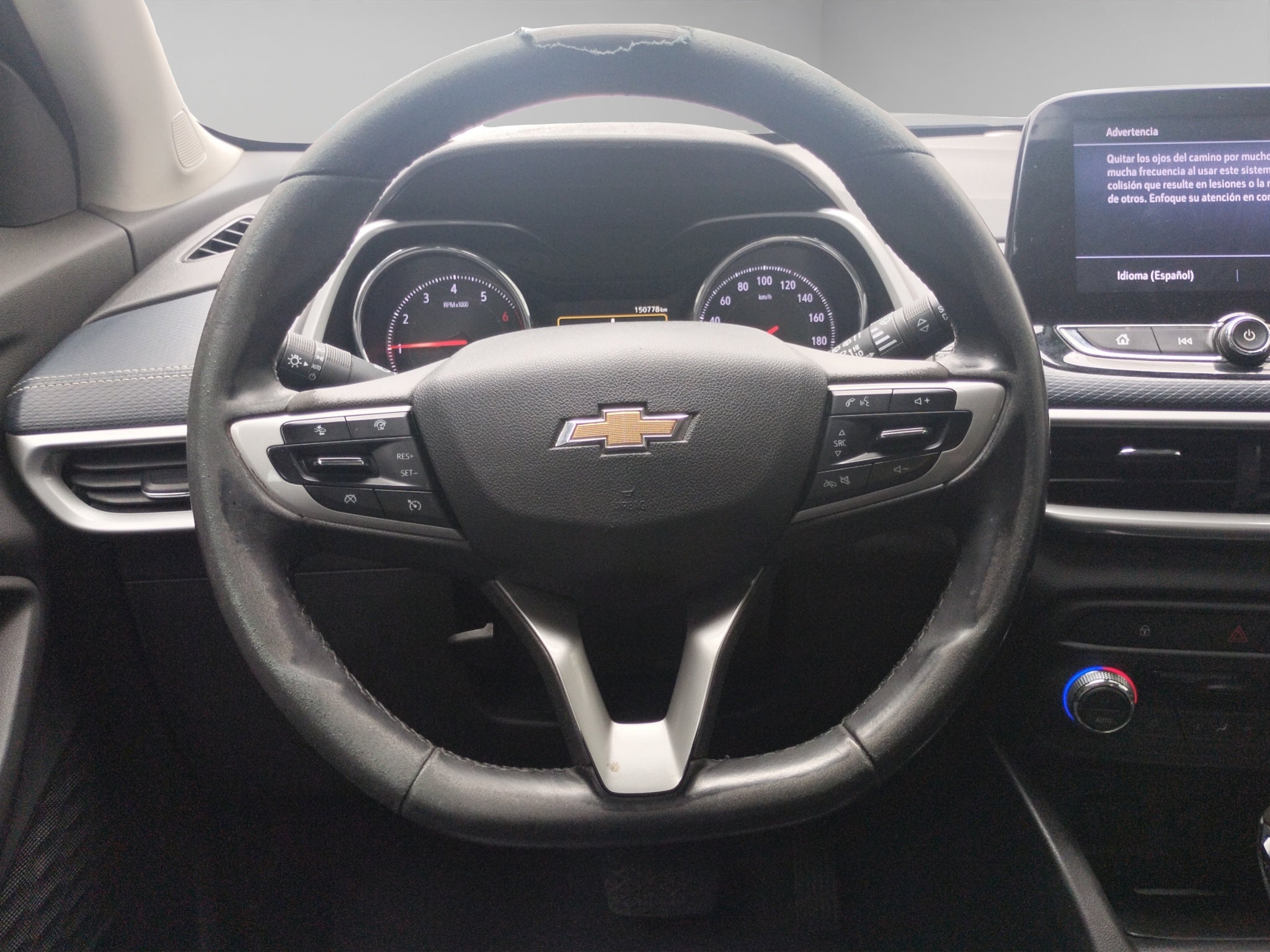 2021 Chevrolet Tracker VUD 5 pts. Premier, 1.2T, TA, piel, TP, f. led, RA-17