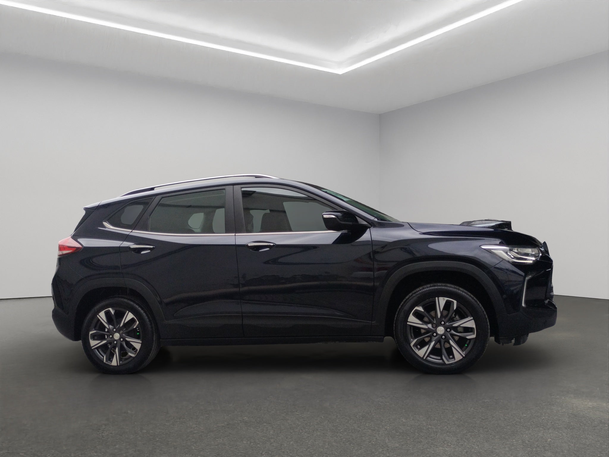 2021 Chevrolet Tracker VUD 5 pts. Premier, 1.2T, TA, piel, TP, f. led, RA-17