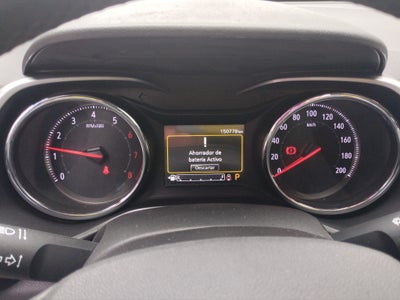 2021 Chevrolet Tracker VUD 5 pts. Premier, 1.2T, TA, piel, TP, f. led, RA-17