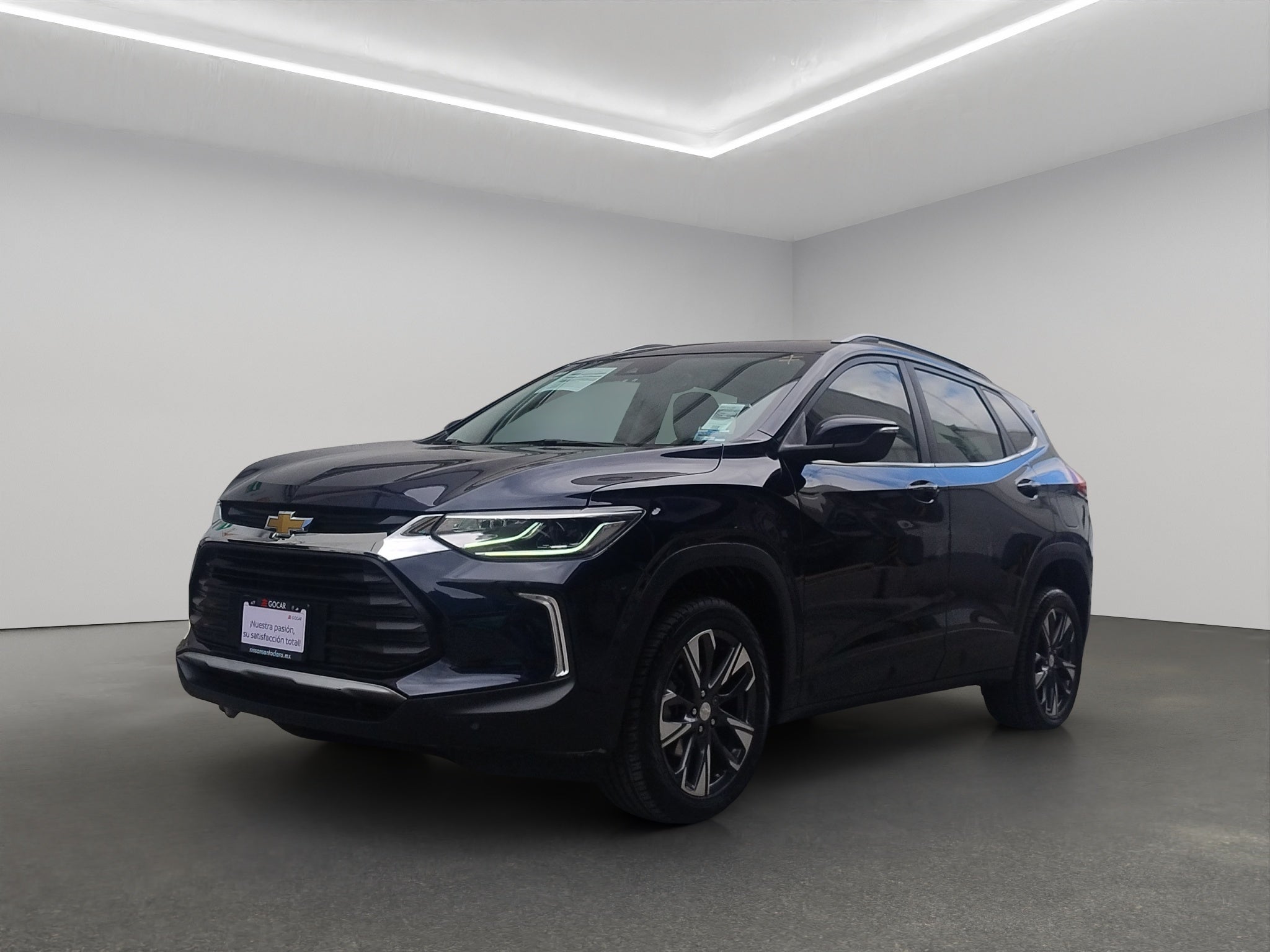 2021 Chevrolet Tracker VUD 5 pts. Premier, 1.2T, TA, piel, TP, f. led, RA-17
