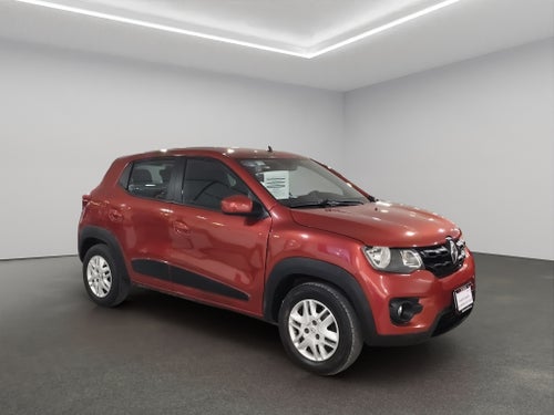 2021 Renault Kwid 5 pts. HB Iconic, TM5, a/ac., f. niebla, R-14