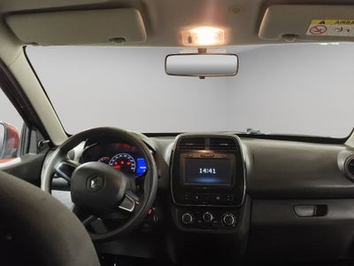 2021 Renault Kwid 5 pts. HB Iconic, TM5, a/ac., f. niebla, R-14