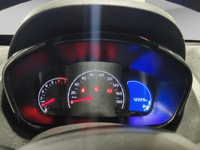 2021 Renault Kwid 5 pts. HB Iconic, TM5, a/ac., f. niebla, R-14