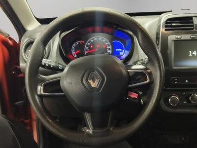 2021 Renault Kwid 5 pts. HB Iconic, TM5, a/ac., f. niebla, R-14