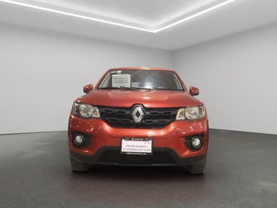 2021 Renault Kwid 5 pts. HB Iconic, TM5, a/ac., f. niebla, R-14