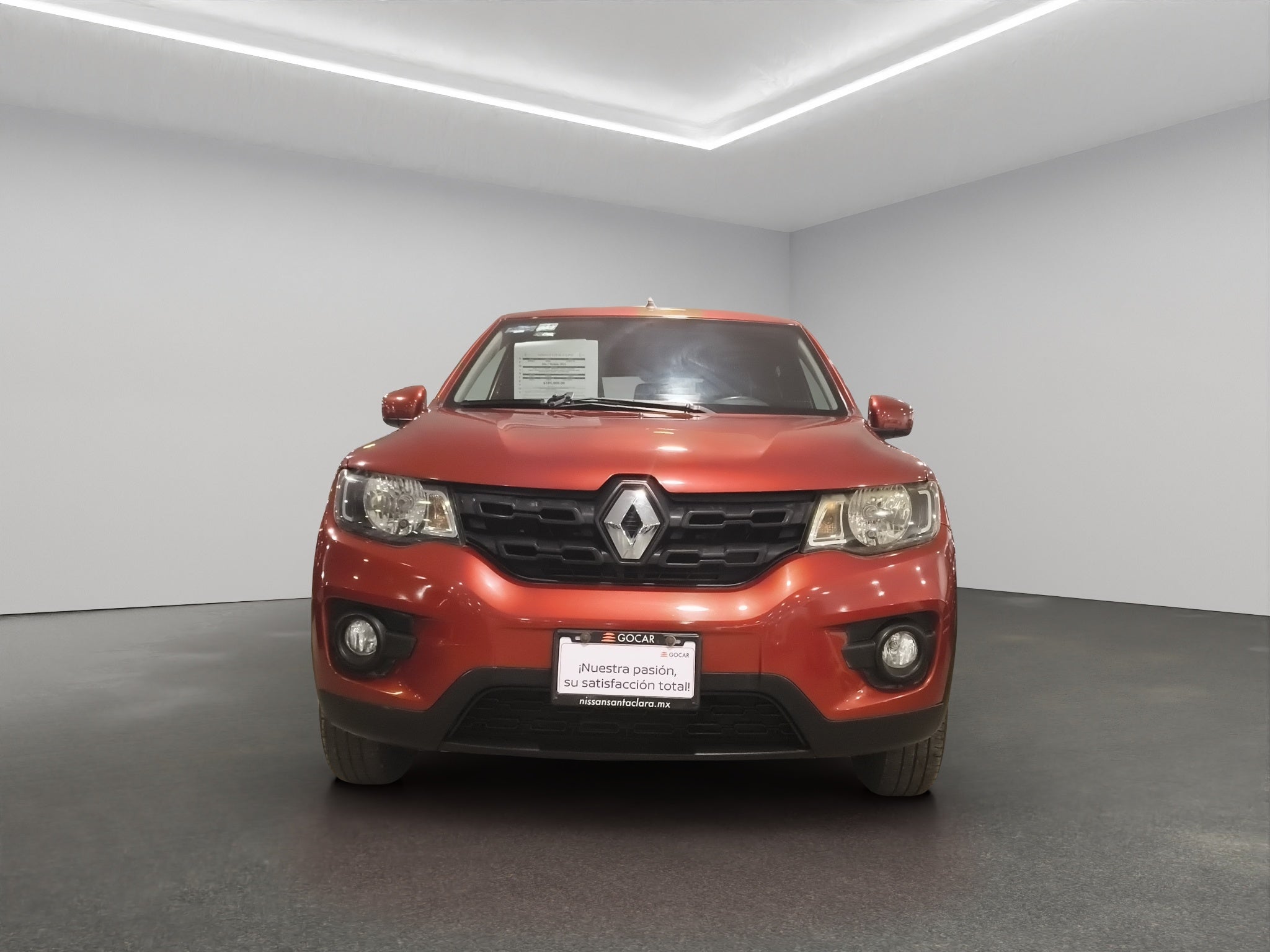 2021 Renault Kwid 5 pts. HB Iconic, TM5, a/ac., f. niebla, R-14