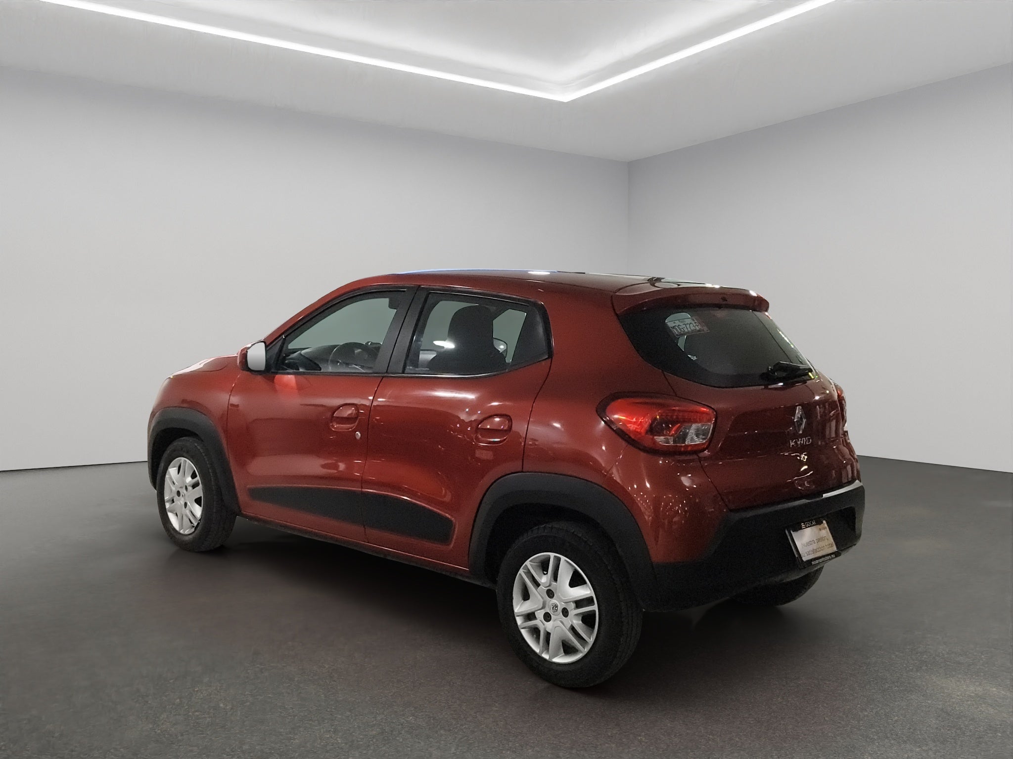 2021 Renault Kwid 5 pts. HB Iconic, TM5, a/ac., f. niebla, R-14