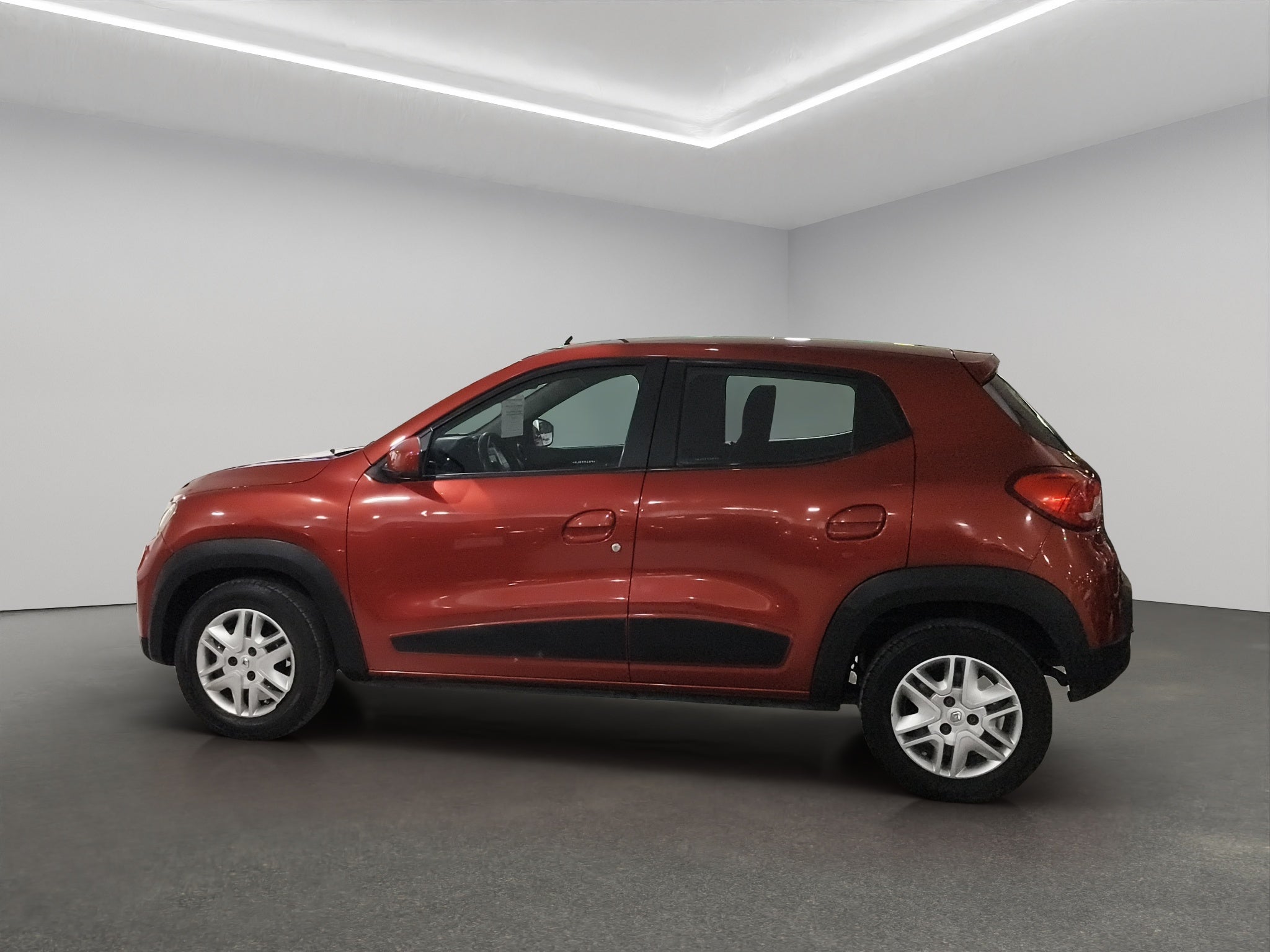 2021 Renault Kwid 5 pts. HB Iconic, TM5, a/ac., f. niebla, R-14