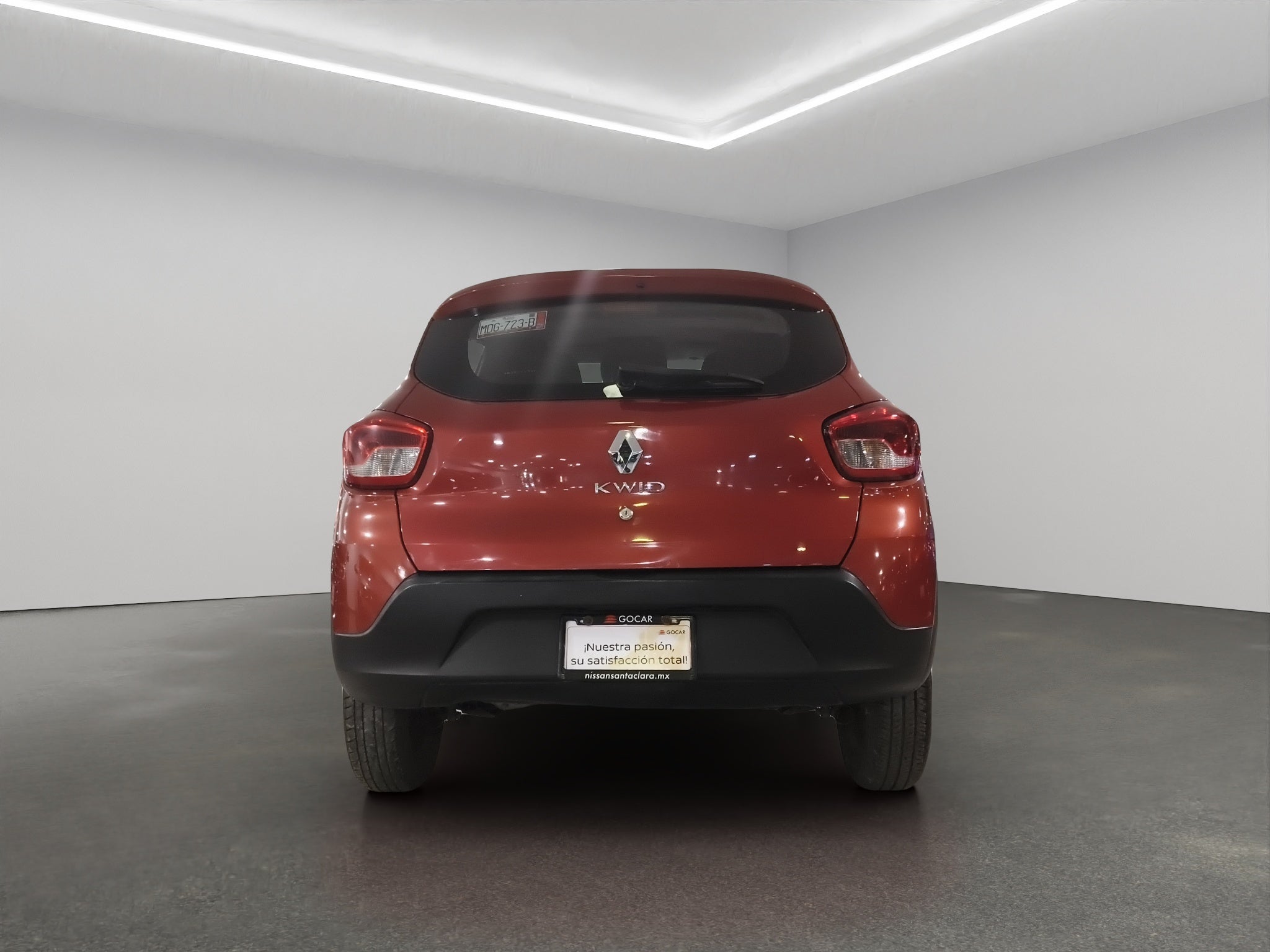 2021 Renault Kwid 5 pts. HB Iconic, TM5, a/ac., f. niebla, R-14