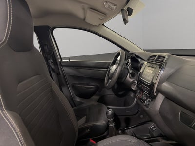 2020 Renault Kwid 5 pts. HB Iconic, TM5, a/ac., f. niebla, R-14