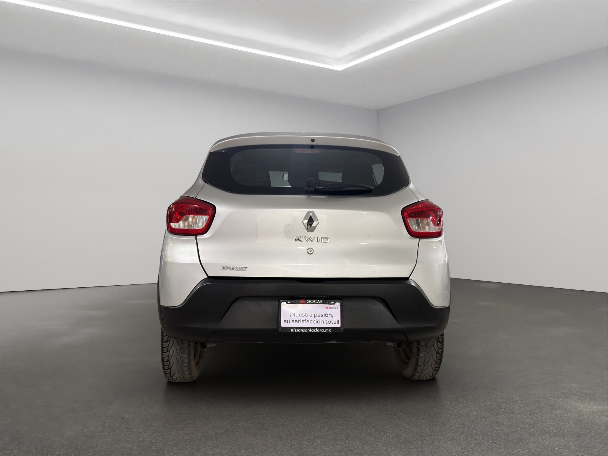 2020 Renault Kwid 5 pts. HB Iconic, TM5, a/ac., f. niebla, R-14