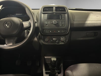 2025 Renault Kwid 5 pts. HB Intens, TM5, a/ac., R-14