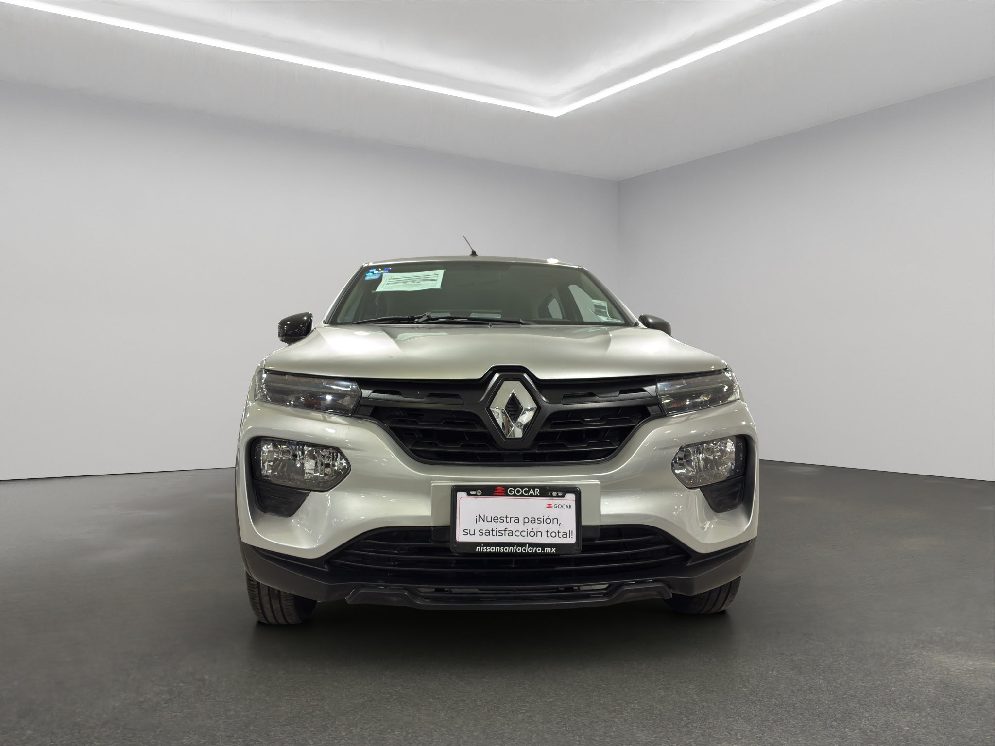 2025 Renault Kwid 5 pts. HB Intens, TM5, a/ac., R-14