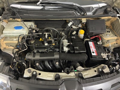 2025 Renault Kwid 5 pts. HB Intens, TM5, a/ac., R-14