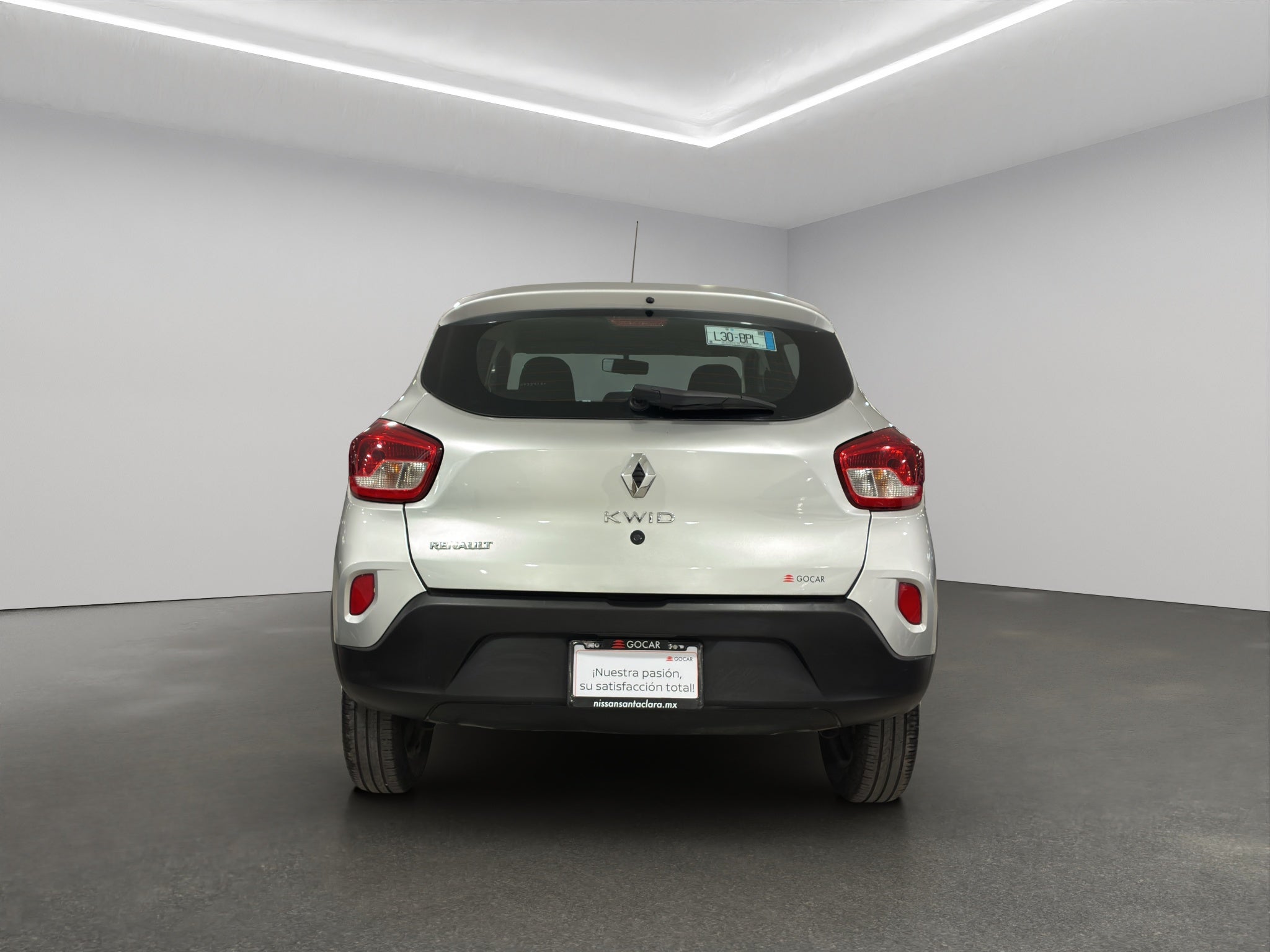 2025 Renault Kwid 5 pts. HB Intens, TM5, a/ac., R-14